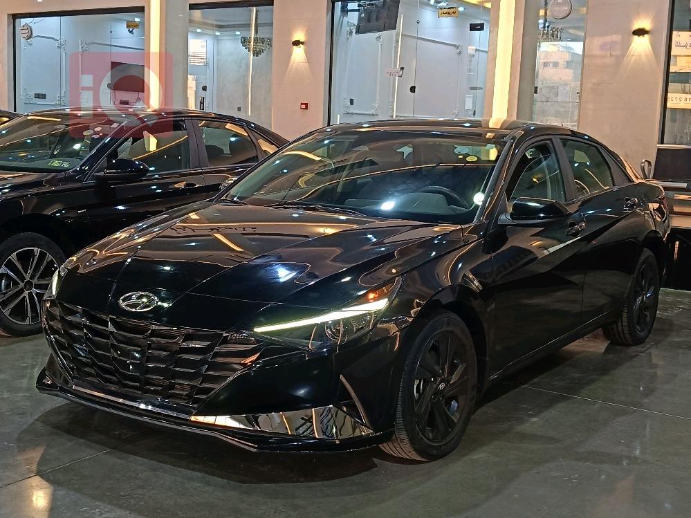 هیوندای ئەلەنترا